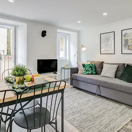 Apartment New Alfama Chic Sao Miguel *