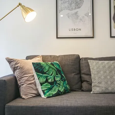 New Alfama Chic Sao Miguel 公寓