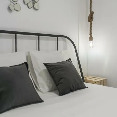 아파트 New Alfama Chic Sao Miguel *