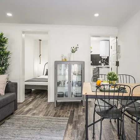 아파트 New Alfama Chic Sao Miguel