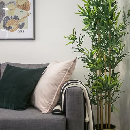 New Alfama Chic Sao Miguel דירה