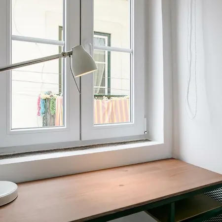 New Alfama Chic Sao Miguel ליסבון