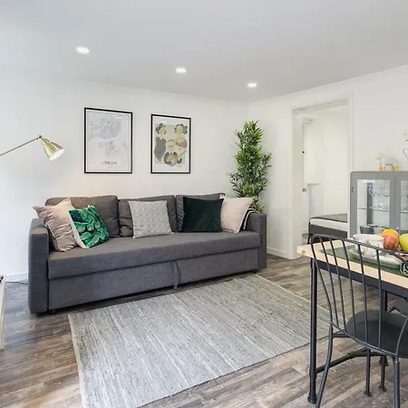 New Alfama Chic Sao Miguel ליסבון