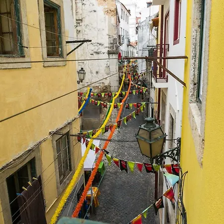 Apartament New Alfama Chic Sao Miguel